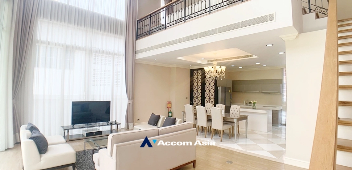  1  3 br House for rent and sale in Sukhumvit ,Bangkok BTS Thong Lo at 349 Residence AA33743