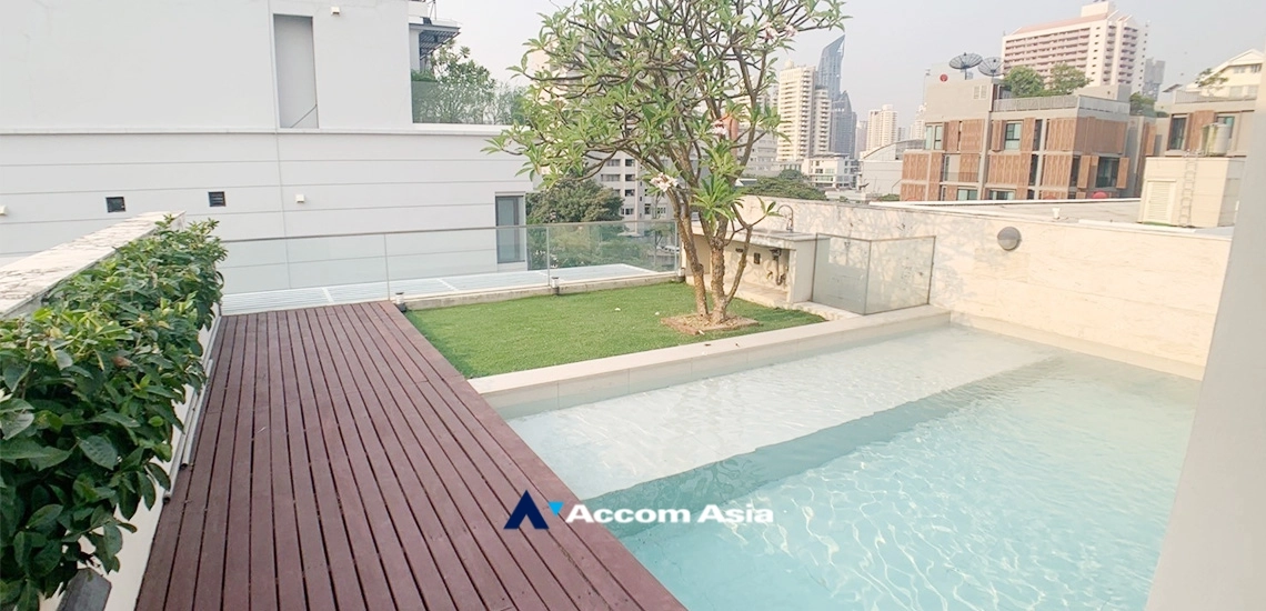 12  3 br House for rent and sale in Sukhumvit ,Bangkok BTS Thong Lo at 349 Residence AA33743