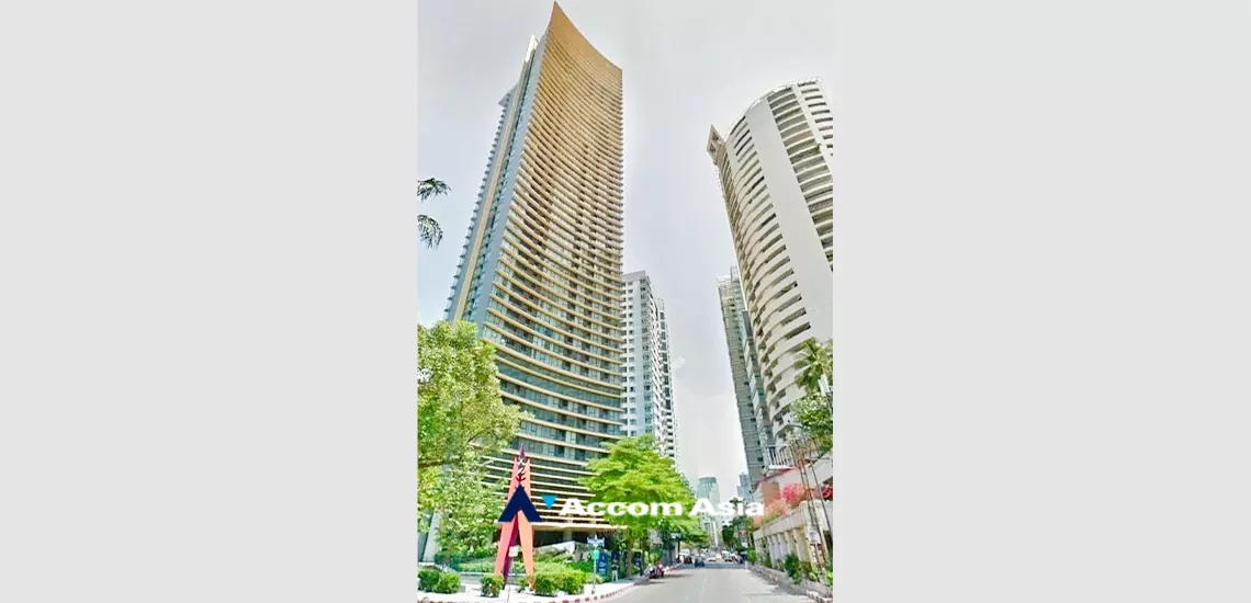 6  2 br Condominium for rent and sale in Sukhumvit ,Bangkok BTS Phrom Phong at The Lumpini 24 AA33746