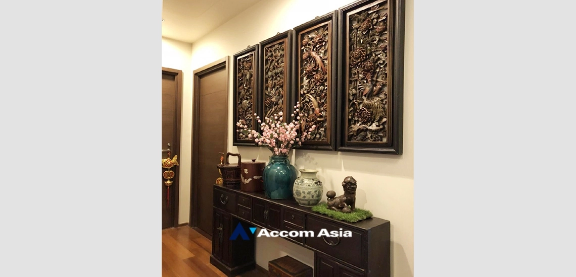  1  2 br Condominium for rent and sale in Sukhumvit ,Bangkok BTS Thong Lo at Quattro Thonglor AA33749