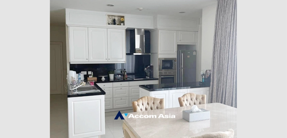  1  2 br Condominium for rent and sale in Sukhumvit ,Bangkok BTS Phrom Phong at Royce Private Residences AA33750