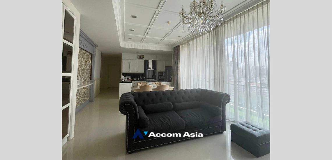  Royce Private Residences Condominium  2 Bedroom for Sale & Rent BTS Phrom Phong in Sukhumvit Bangkok