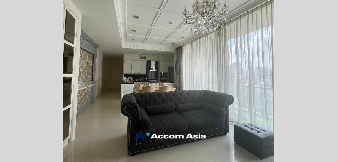  2  2 br Condominium For Rent in Sukhumvit ,Bangkok BTS Phrom Phong at Royce Private Residences AA33750