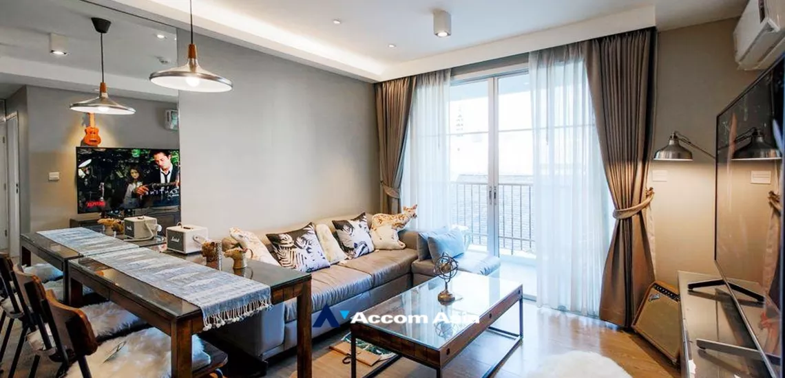 2  2 br Condominium for rent and sale in Sukhumvit ,Bangkok BTS Phrom Phong at Maestro 39 Sukhumvit AA33752