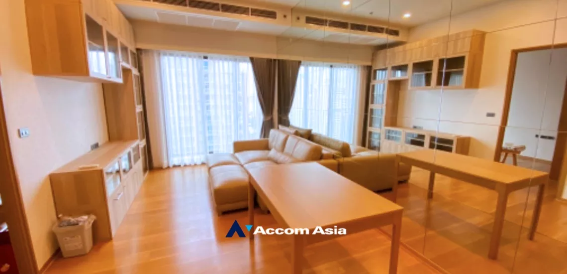  2  1 br Condominium For Sale in Sukhumvit ,Bangkok BTS Phrom Phong - MRT Sukhumvit at Siamese Exclusive 31 AA33754