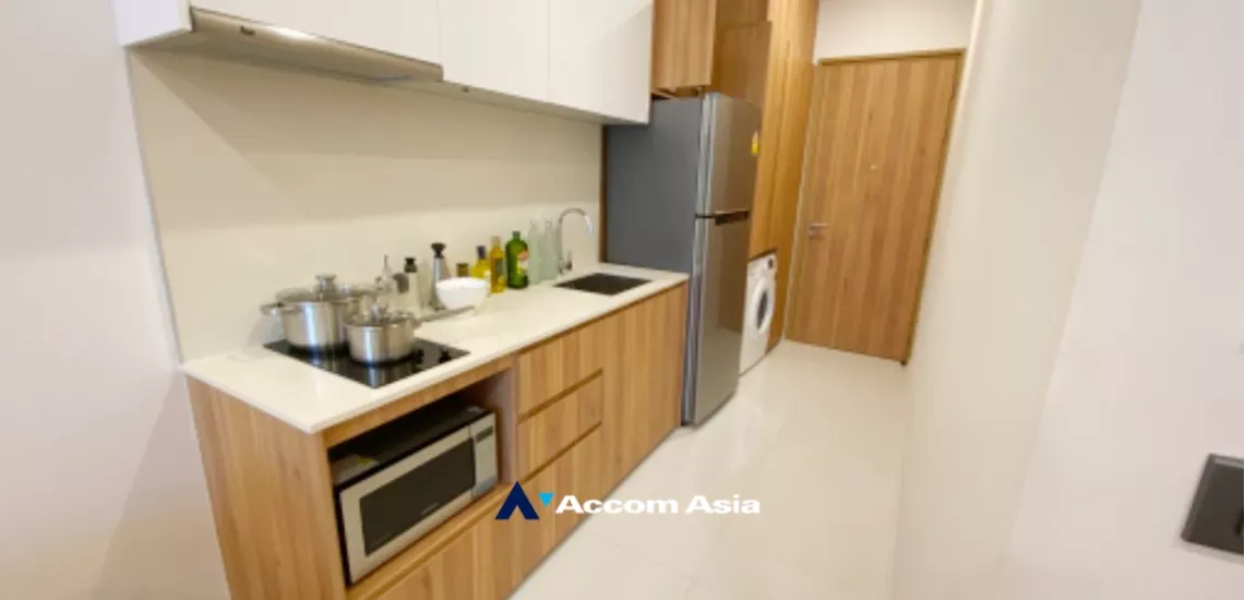  1  1 br Condominium For Sale in Sukhumvit ,Bangkok BTS Phrom Phong - MRT Sukhumvit at Siamese Exclusive Sukhumvit 31 AA33754