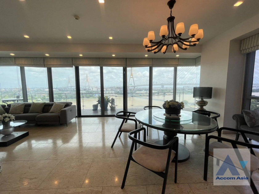  1  3 br Condominium for rent and sale in Rama 3 ,Bangkok BRT Wat Dan at The Pano AA33756