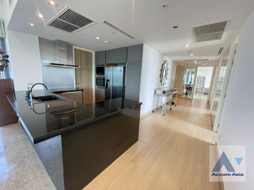 5  3 br Condominium for rent and sale in Rama 3 ,Bangkok BRT Wat Dan at The Pano AA33756