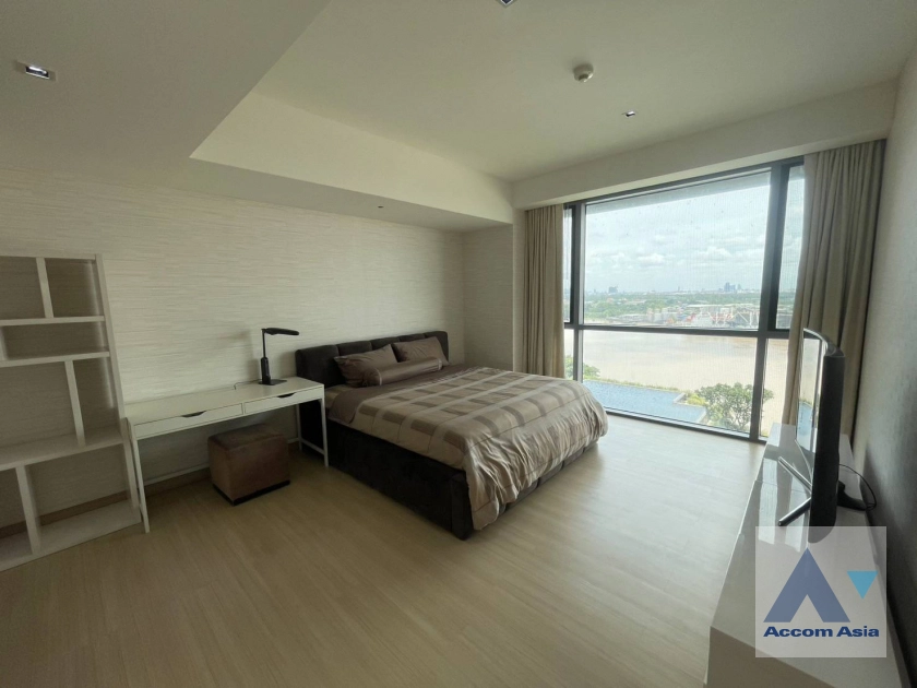 11  3 br Condominium for rent and sale in Rama 3 ,Bangkok BRT Wat Dan at The Pano AA33756