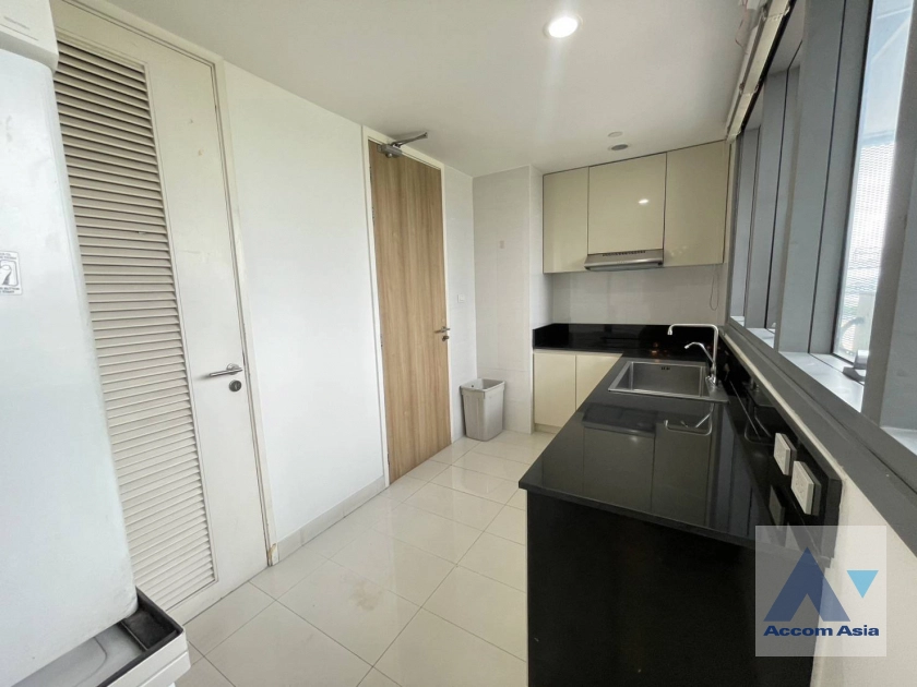 8  3 br Condominium for rent and sale in Rama 3 ,Bangkok BRT Wat Dan at The Pano AA33756