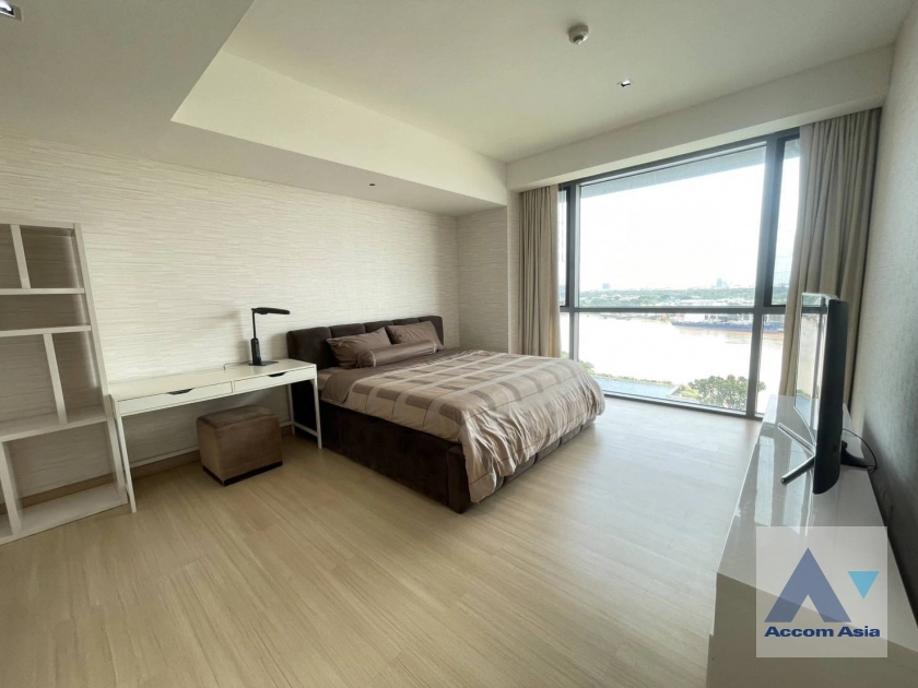 10  3 br Condominium for rent and sale in Rama 3 ,Bangkok BRT Wat Dan at The Pano AA33756