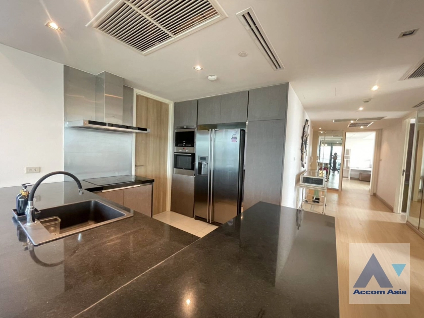 6  3 br Condominium for rent and sale in Rama 3 ,Bangkok BRT Wat Dan at The Pano AA33756