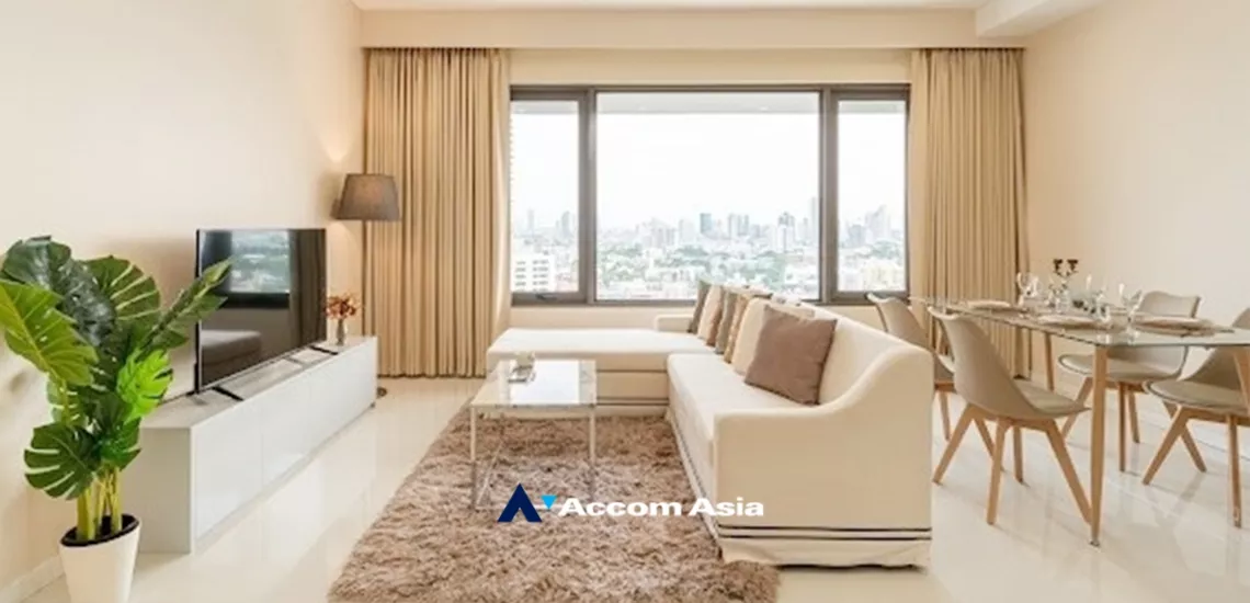 Amanta Lumpini Condominium  2 Bedroom for Sale & Rent MRT Khlong Toei in Sathorn Bangkok