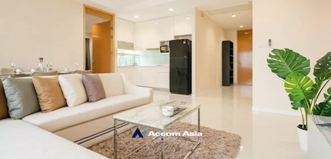  1  2 br Condominium for rent and sale in Sathorn ,Bangkok MRT Khlong Toei at Amanta Lumpini AA33765