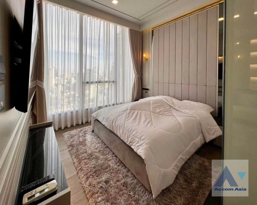 unitFully Furnished |  1 Bedroom  Condominium For Rent & Sale in Sukhumvit, Bangkok  near BTS Asok - MRT Sukhumvit (AA33766)