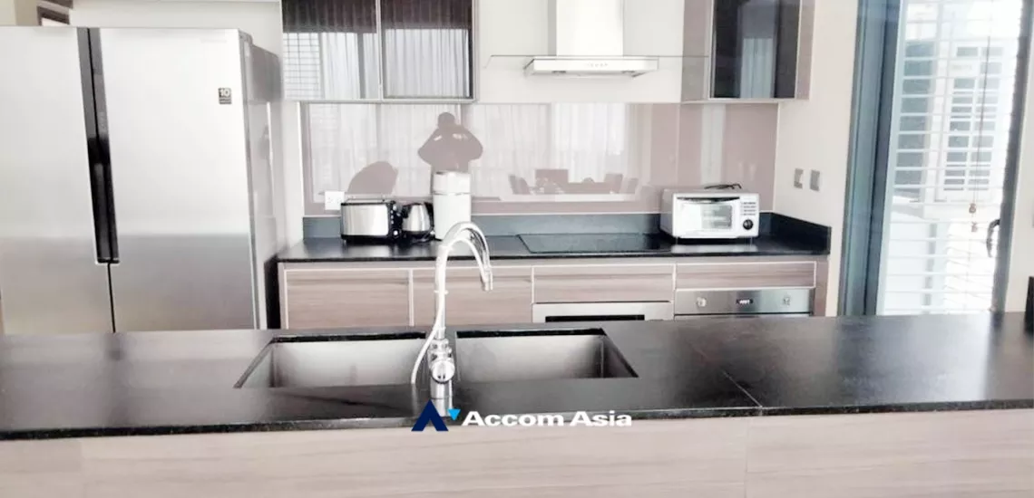  1  3 br Condominium For Rent in Sukhumvit ,Bangkok BTS Thong Lo at Keyne By Sansiri AA33767