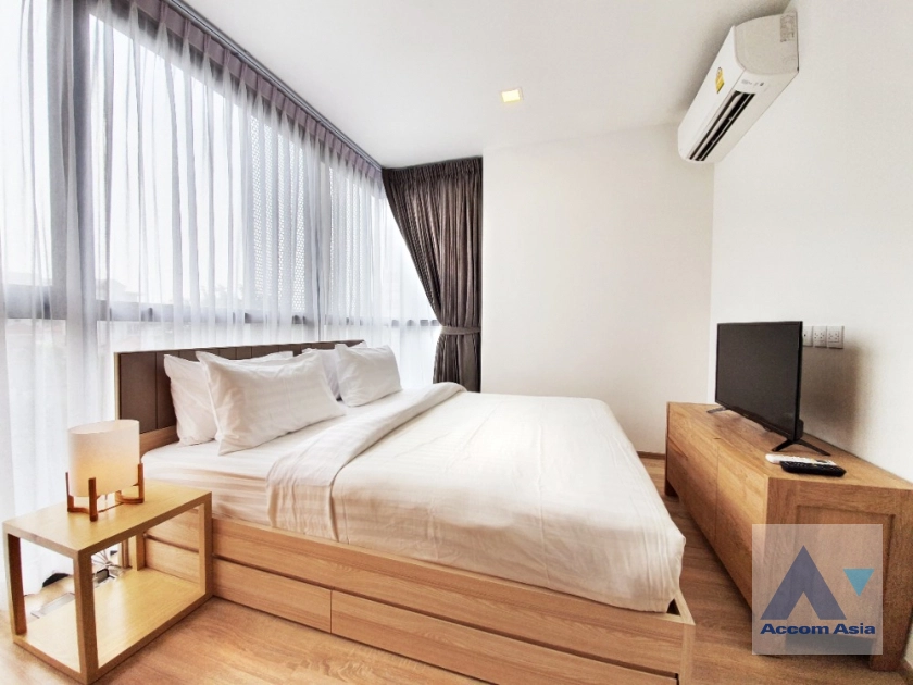 5  2 br Condominium for rent and sale in Sukhumvit ,Bangkok BTS Ekkamai at Taka Haus Ekkamai 12 AA33768