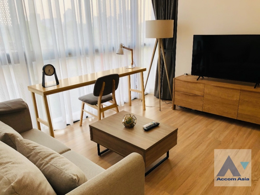  1  2 br Condominium for rent and sale in Sukhumvit ,Bangkok BTS Ekkamai at Taka Haus Ekkamai 12 AA33768