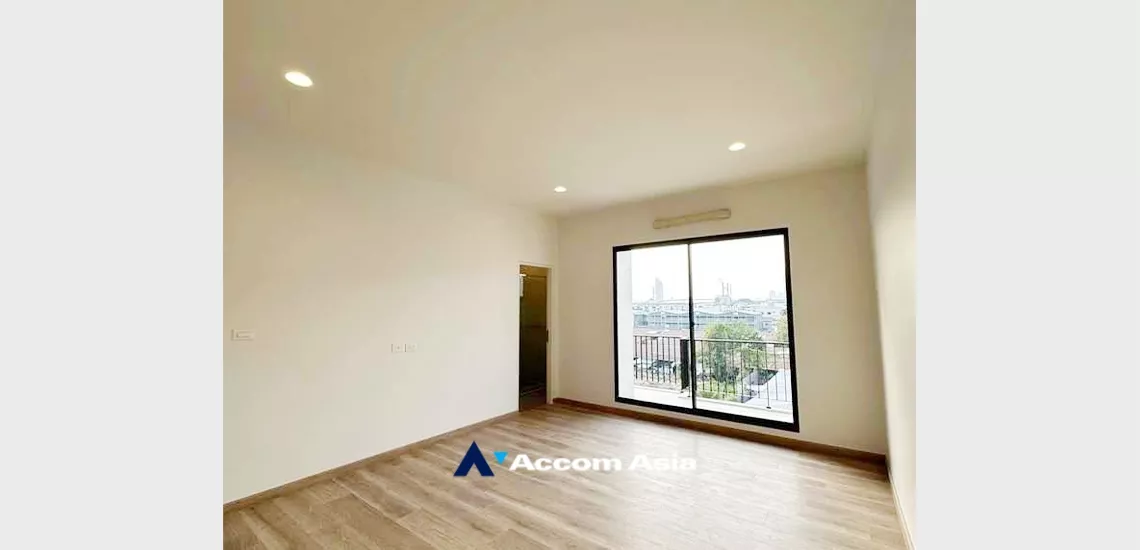 7  3 br Townhouse For Sale in Sathorn ,Bangkok BRT Wat Priwat at DEMI Sathu 49 AA33773