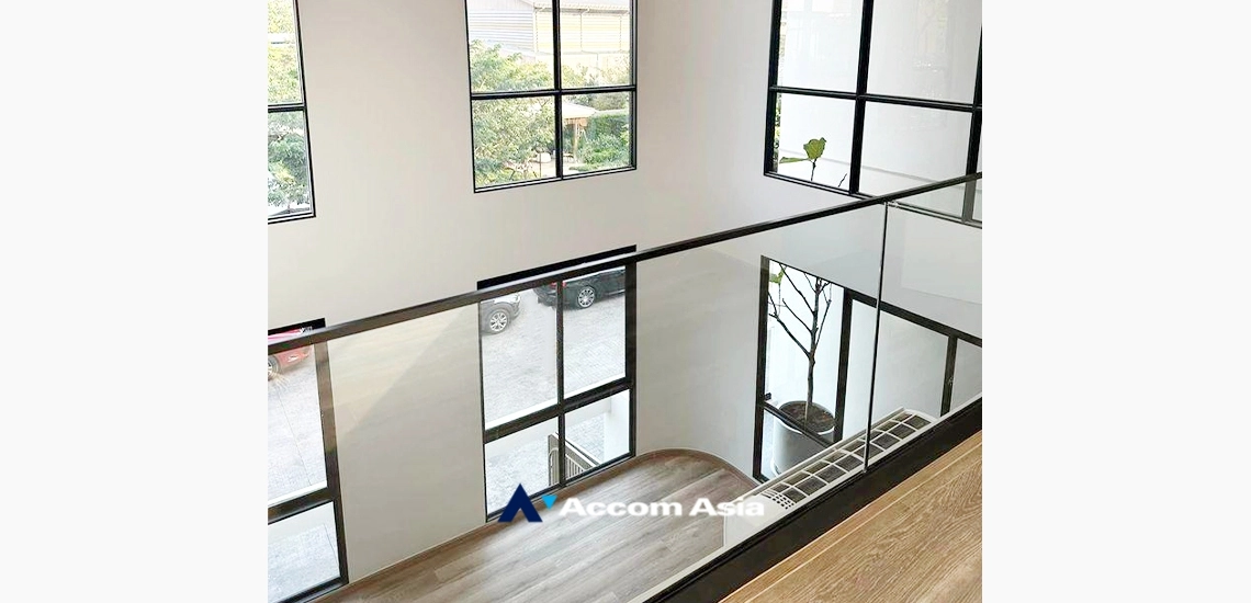 6  3 br Townhouse For Sale in Sathorn ,Bangkok BRT Wat Priwat at DEMI Sathu 49 AA33773