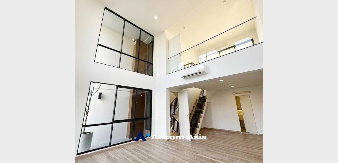  1  3 br Townhouse For Sale in Sathorn ,Bangkok BRT Wat Priwat at DEMI Sathu 49 AA33773
