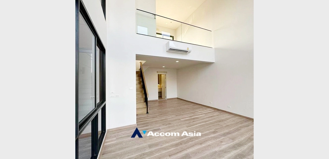 8  3 br Townhouse For Sale in Sathorn ,Bangkok BRT Wat Priwat at DEMI Sathu 49 AA33773