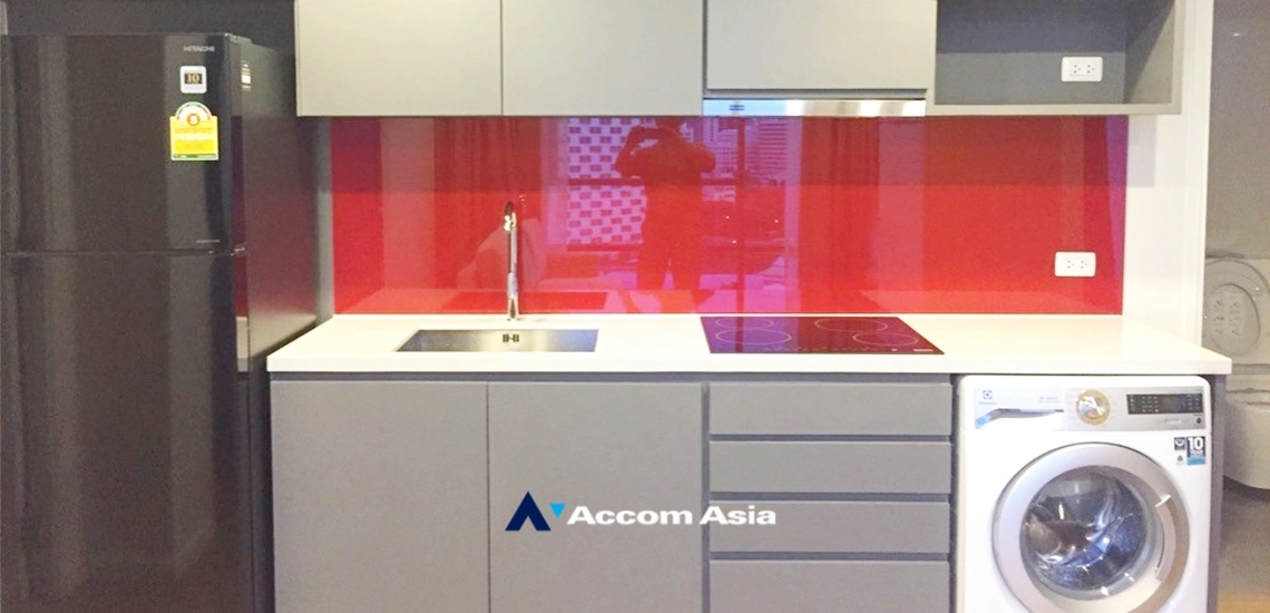  1  2 br Condominium For Sale in Silom ,Bangkok BTS Chong Nonsi - MRT Sam Yan at Siamese Surawong AA33774