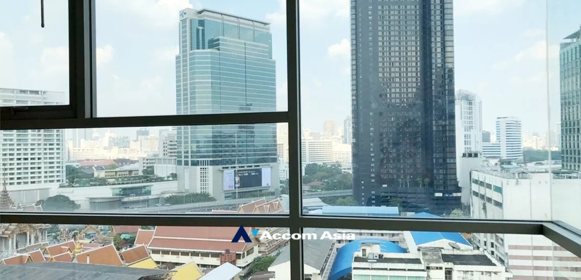 6  2 br Condominium For Sale in Silom ,Bangkok BTS Chong Nonsi - MRT Sam Yan at Siamese Surawong AA33774