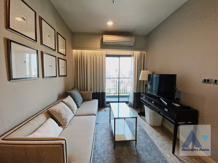 unitThe Crest Sukhumvit 34 Condominium