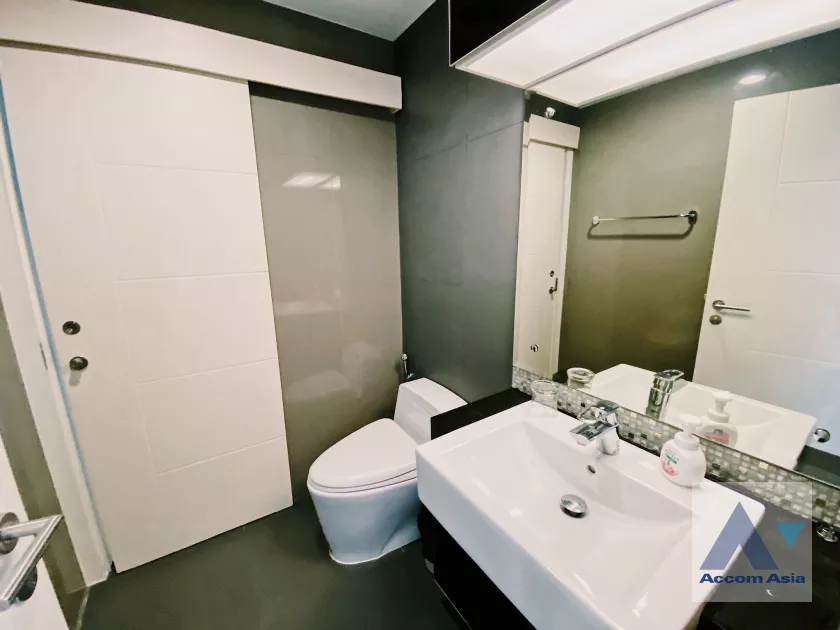 8  1 br Condominium for rent and sale in Sukhumvit ,Bangkok BTS Thong Lo at The Crest Sukhumvit 34 AA33776