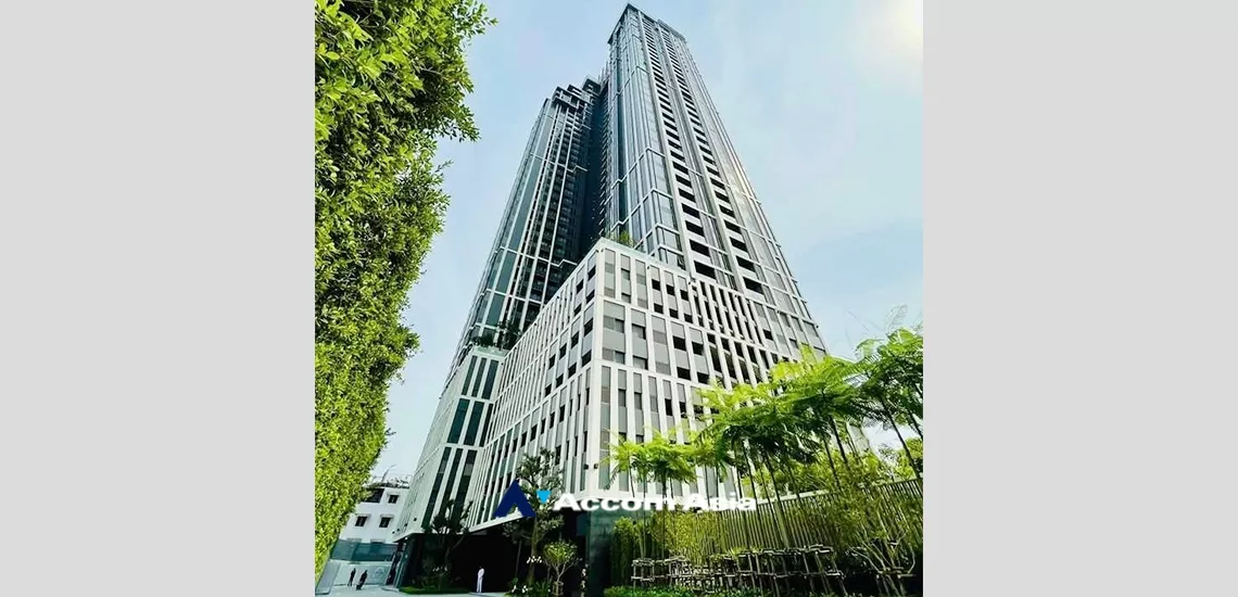 4  3 br Condominium For Sale in Charoenkrung ,Bangkok BTS Saphan Taksin at Rhythm Charoenkrung Pavillion AA33777