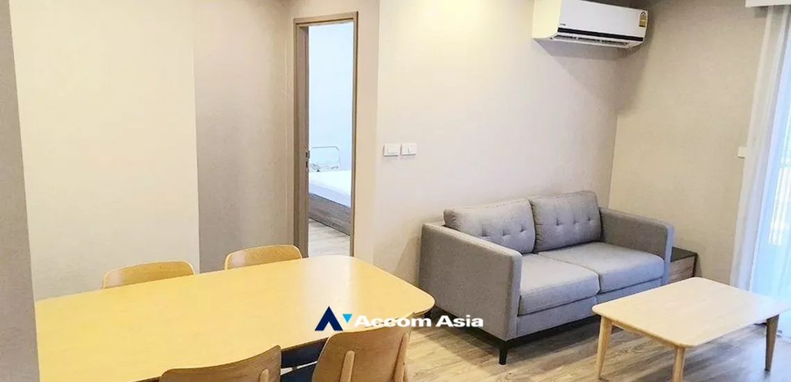  1  2 br Condominium For Rent in Sathorn ,Bangkok BTS Surasak at Blossom Condo @ Sathorn-Charoenrat AA33779