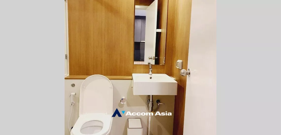 10  2 br Condominium For Rent in Sathorn ,Bangkok BTS Surasak at Blossom Condo @ Sathorn-Charoenrat AA33779