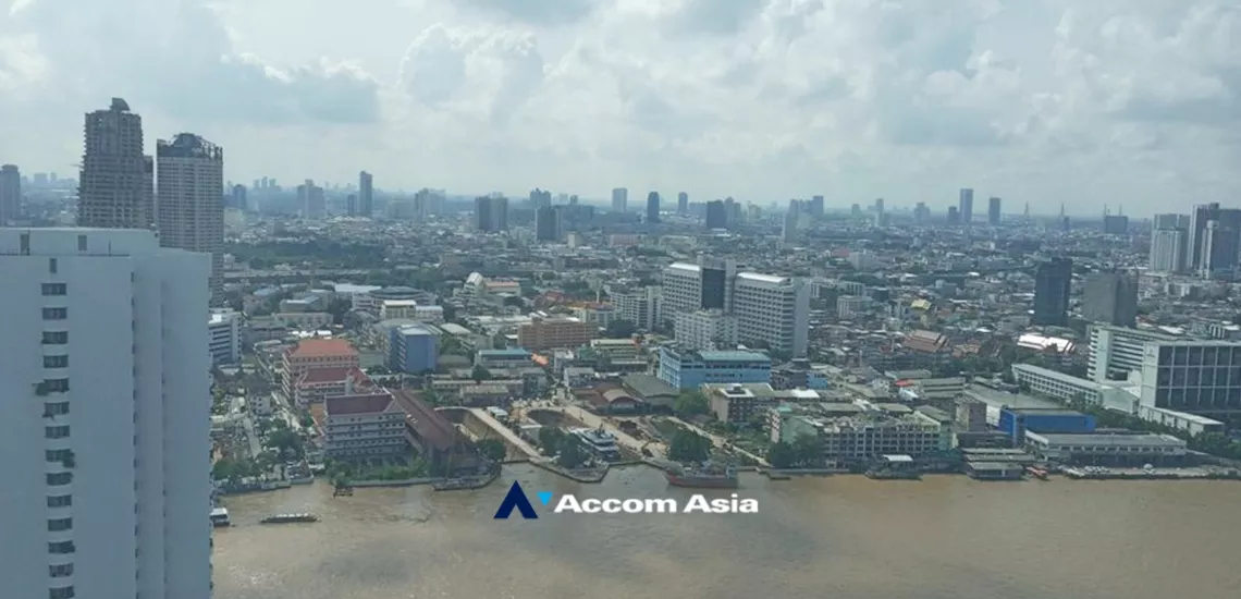  Condominium For Sale in Charoennakorn, Bangkok  near BTS Krung Thon Buri (AA33780)