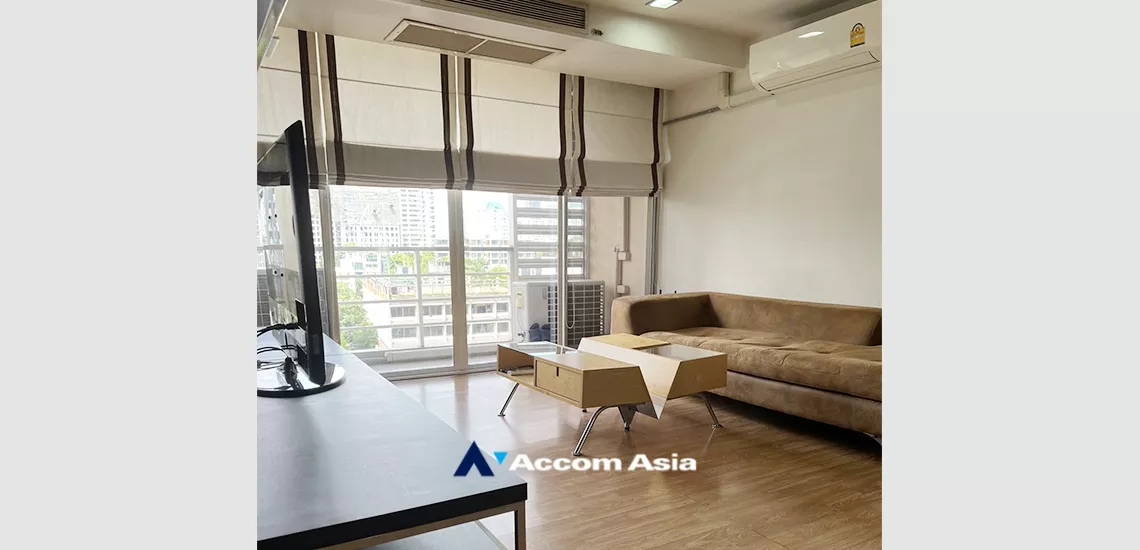  2  2 br Condominium For Rent in Sukhumvit ,Bangkok BTS Thong Lo at The Alcove 49 AA33784