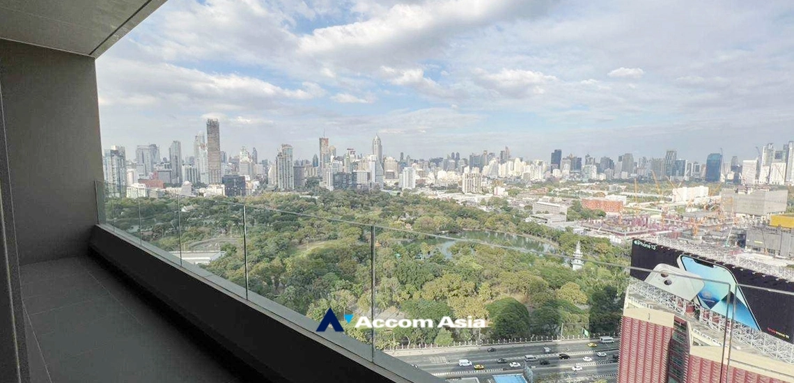 5  3 br Condominium For Rent in Silom ,Bangkok BTS Sala Daeng at Saladaeng One Condominium AA33785