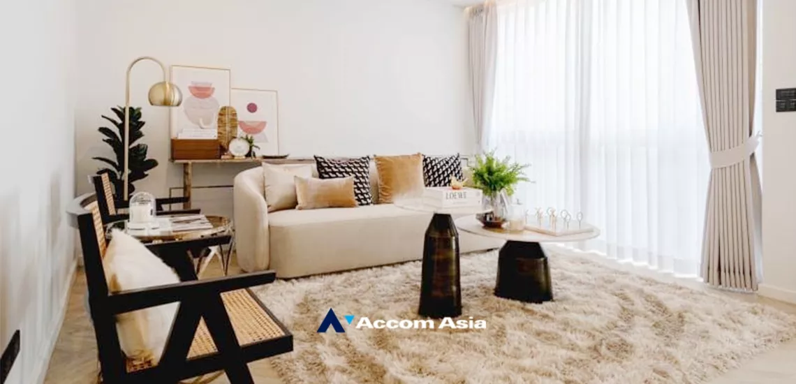 3 Bedrooms  Townhouse For Rent in Sukhumvit, Bangkok  near BTS Phrom Phong (AA33786)