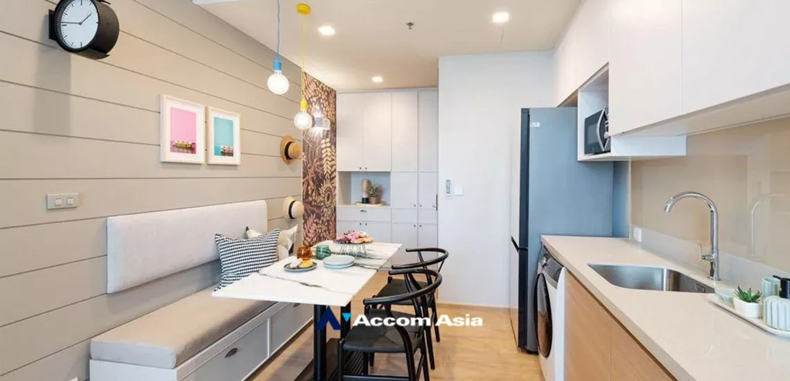  1  1 br Condominium For Sale in Sukhumvit ,Bangkok BTS Phrom Phong at Noble Around Sukhumvit 33 AA33787