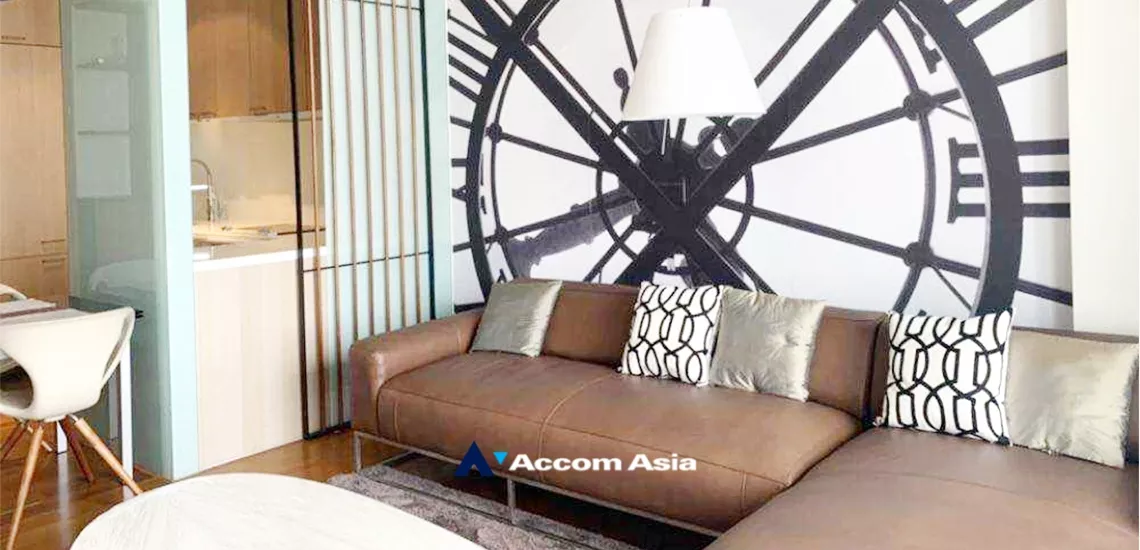  The Sukhothai Residence Condominium  2 Bedroom for Rent MRT Lumphini in Sathorn Bangkok