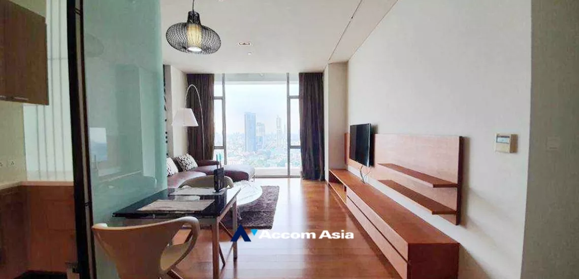 4  2 br Condominium For Rent in Sathorn ,Bangkok BTS Chong Nonsi - MRT Lumphini at The Sukhothai Residence AA33790