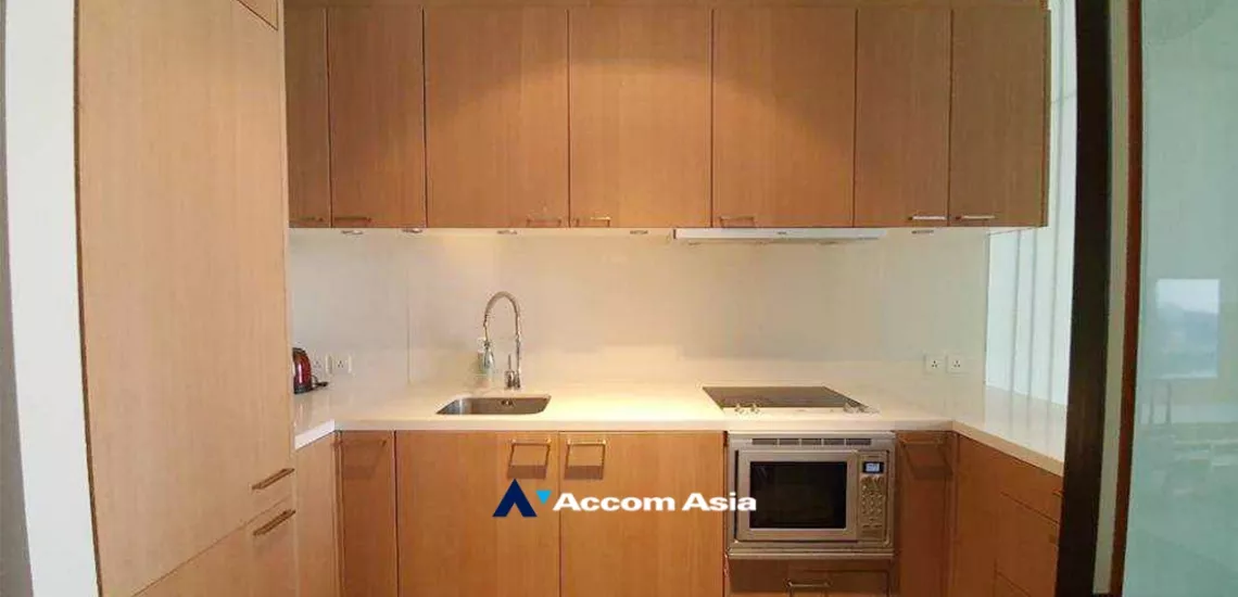  1  2 br Condominium For Rent in Sathorn ,Bangkok BTS Chong Nonsi - MRT Lumphini at The Sukhothai Residence AA33790