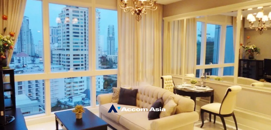  2  1 br Condominium For Sale in Sukhumvit ,Bangkok BTS Asok - MRT Sukhumvit at Millennium Residence AA33796