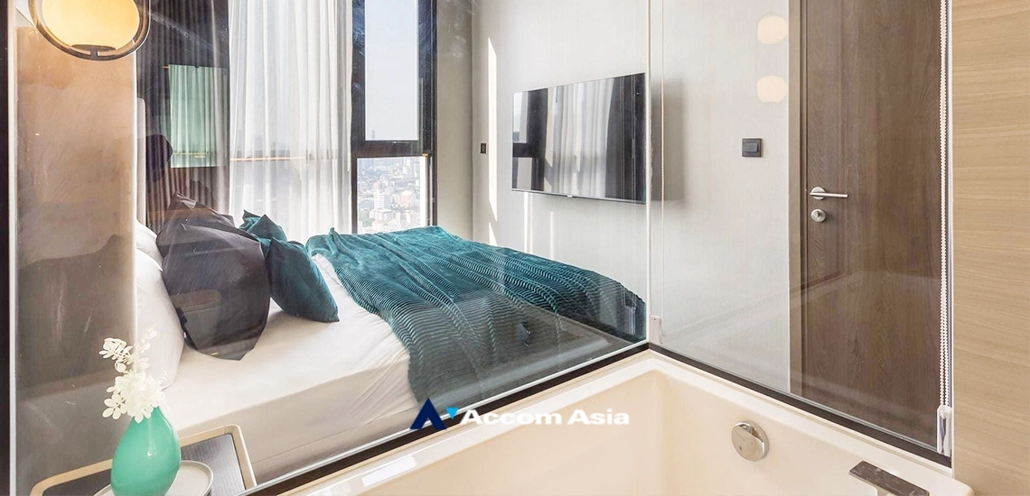 8  3 br Condominium for rent and sale in Sukhumvit ,Bangkok BTS Thong Lo at Park Origin Thonglor AA33803