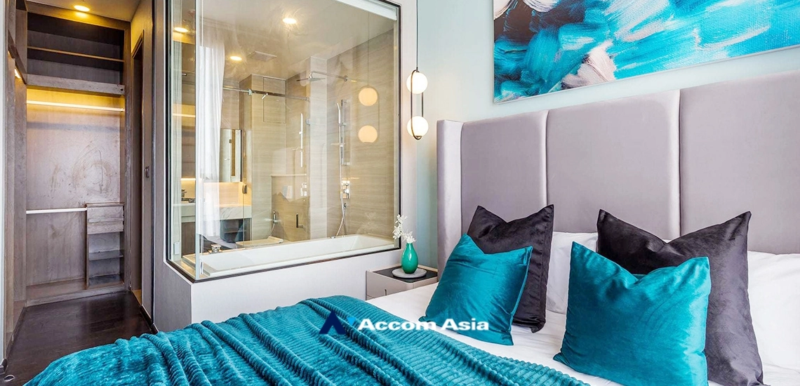 7  3 br Condominium for rent and sale in Sukhumvit ,Bangkok BTS Thong Lo at Park Origin Thonglor AA33803