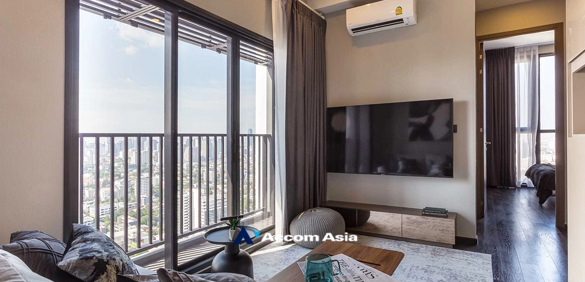 4  3 br Condominium for rent and sale in Sukhumvit ,Bangkok BTS Thong Lo at Park Origin Thonglor AA33803