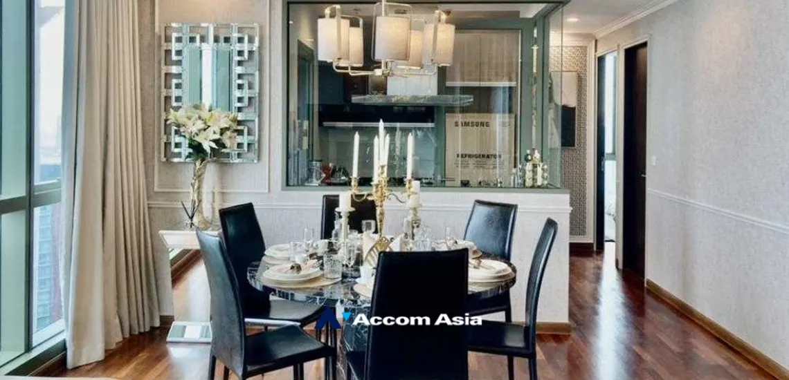  1  3 br Condominium For Sale in Phaholyothin ,Bangkok BTS Ratchathewi at WISH Signature I Midtown Siam AA33805