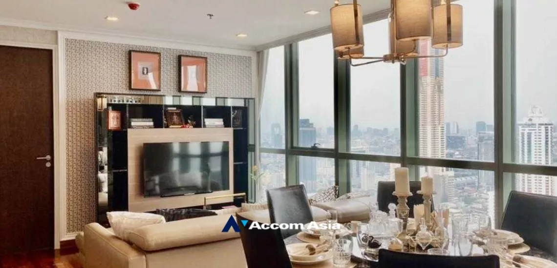 WISH Signature I Midtown Siam Condominium  3 Bedroom for Sale BTS Ratchathewi in Phaholyothin Bangkok