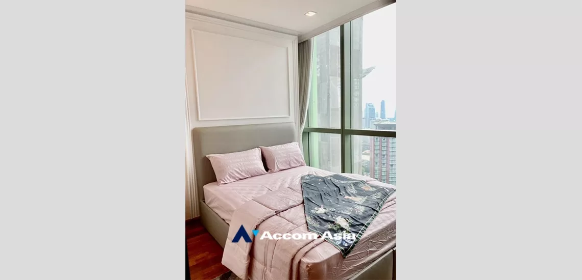 5  3 br Condominium For Sale in Phaholyothin ,Bangkok BTS Ratchathewi at WISH Signature I Midtown Siam AA33805