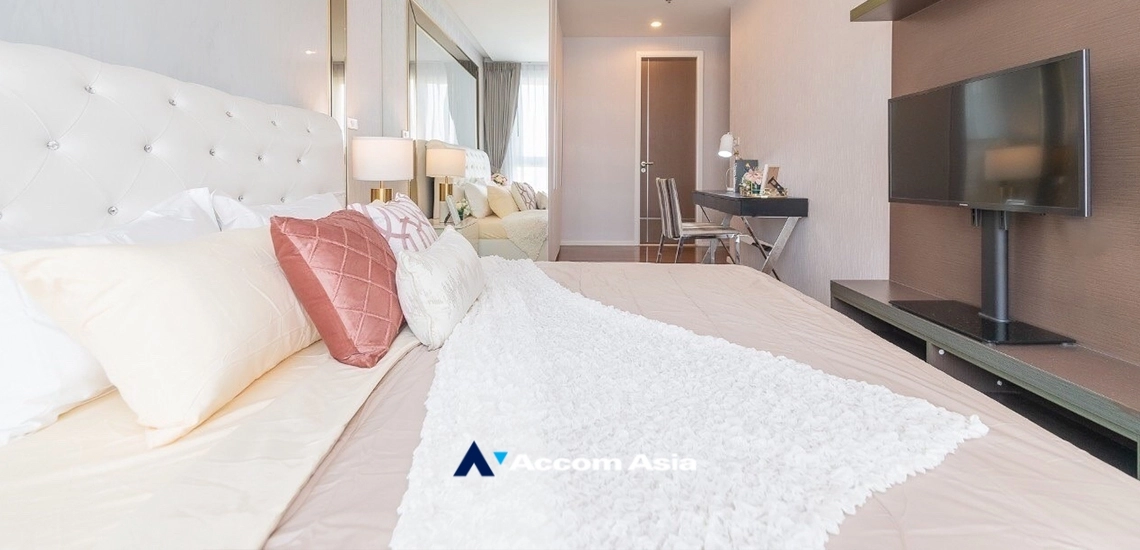 5  2 br Condominium for rent and sale in Sukhumvit ,Bangkok BTS Asok - MRT Sukhumvit at 15 Sukhumvit Residences AA33808