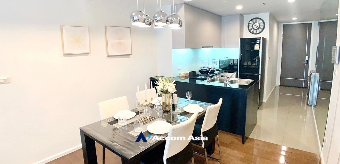  1  2 br Condominium for rent and sale in Sukhumvit ,Bangkok BTS Asok - MRT Sukhumvit at 15 Sukhumvit Residences AA33808